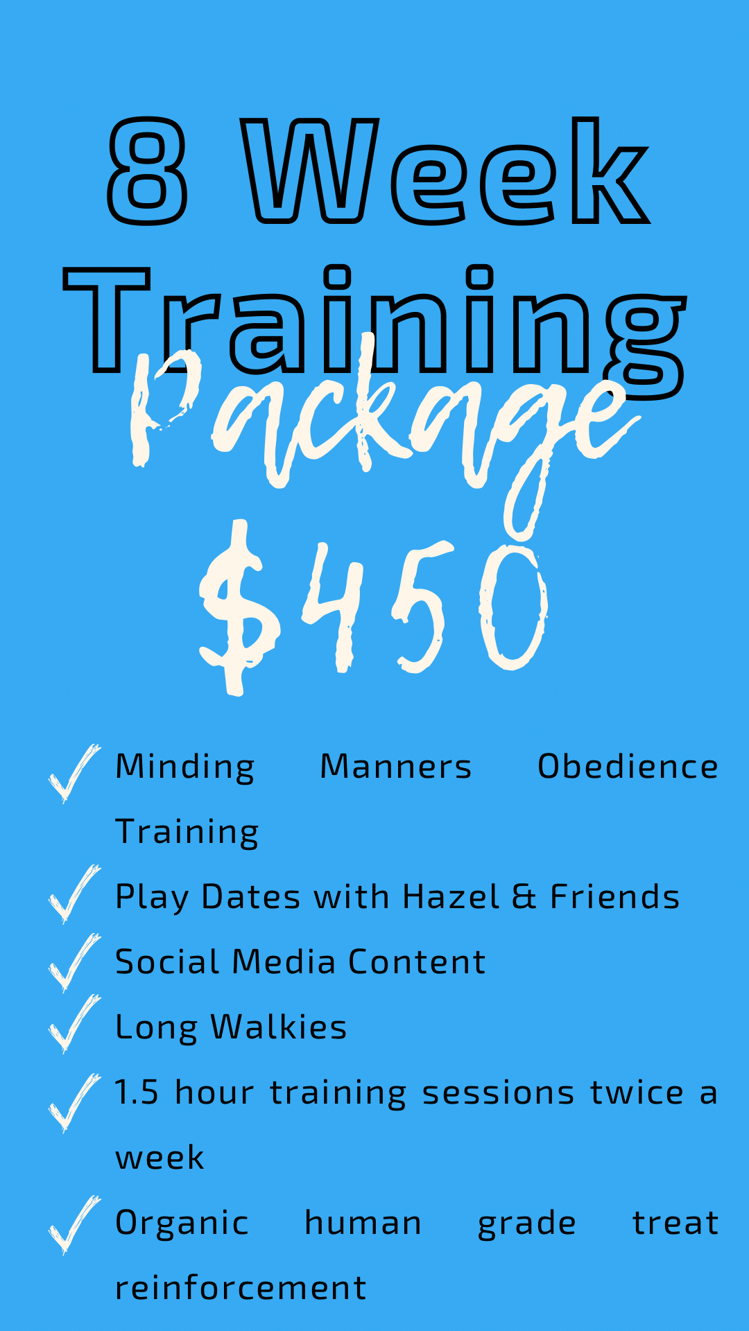 Training Packages